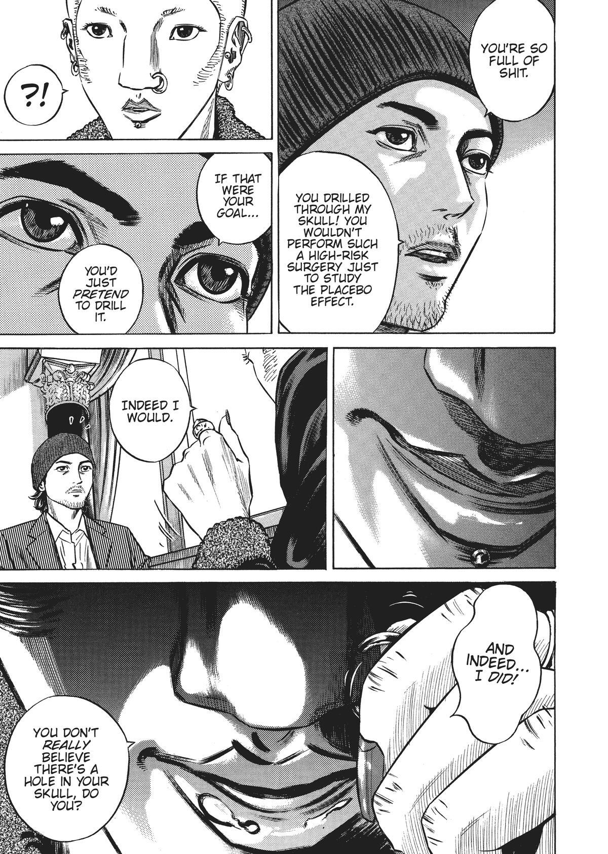 Read Homunculus (en) Manga Online