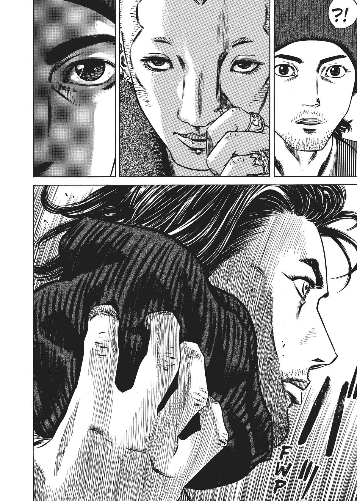 Read Homunculus (en) Manga Online