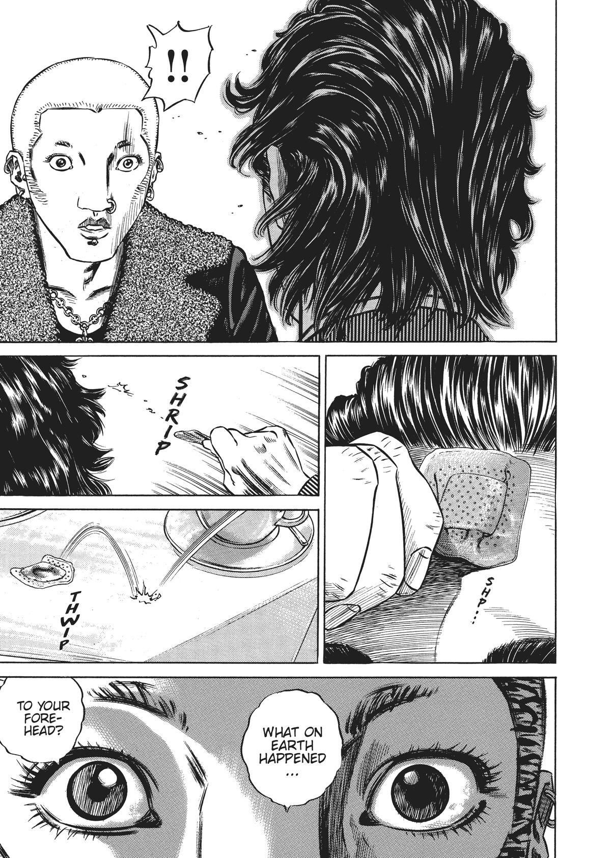 Read Homunculus (en) Manga Online