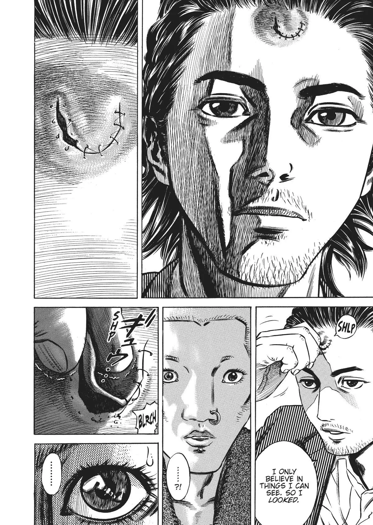 Read Homunculus (en) Manga Online