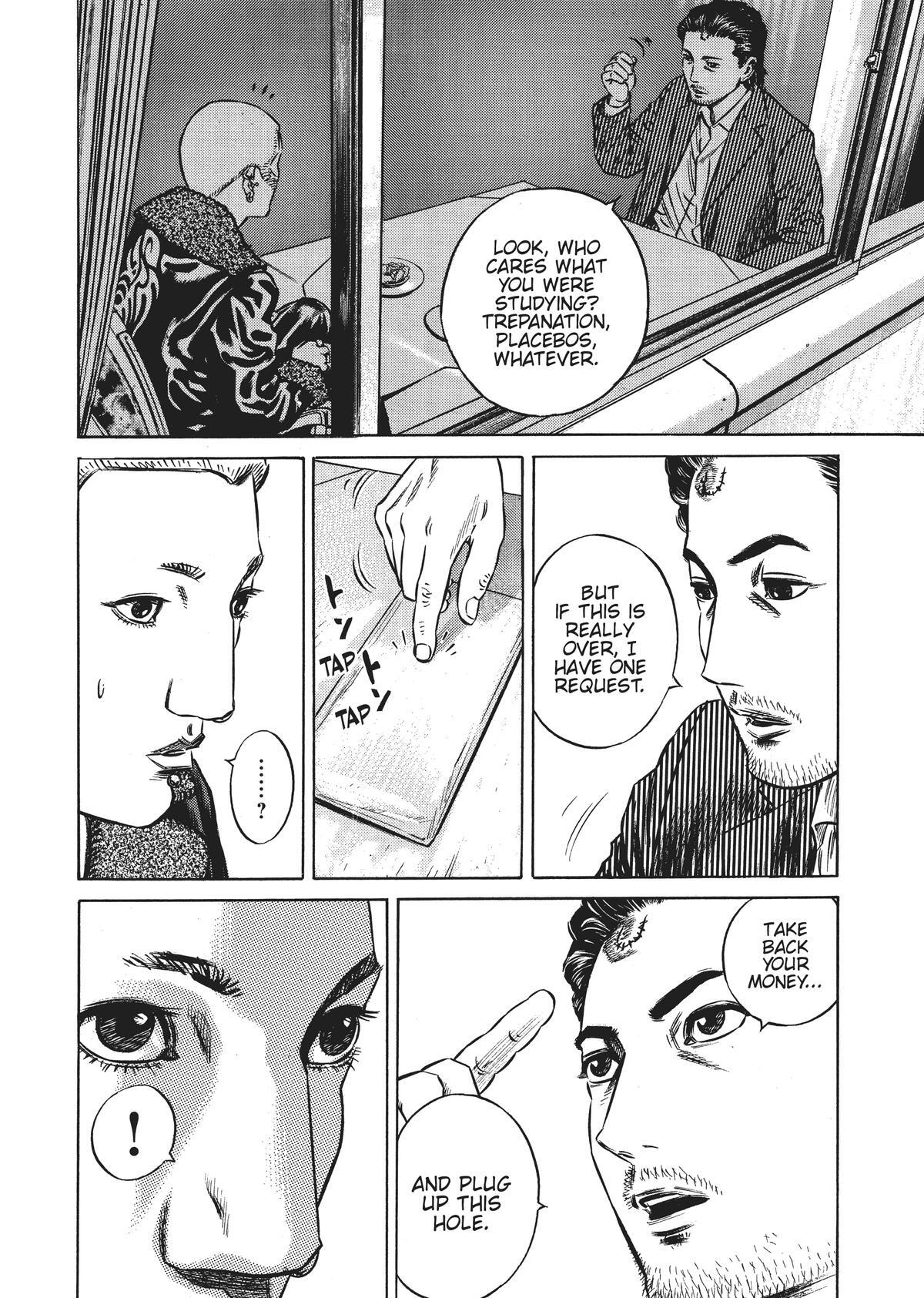 Read Homunculus (en) Manga Online