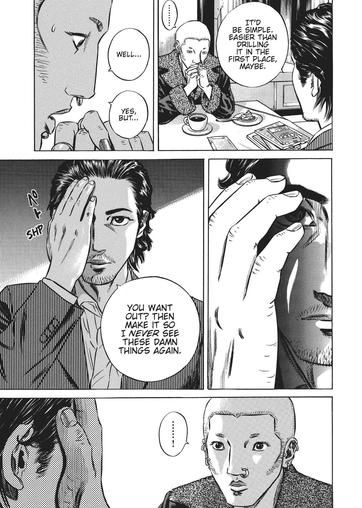 Read Homunculus (en) Manga Online