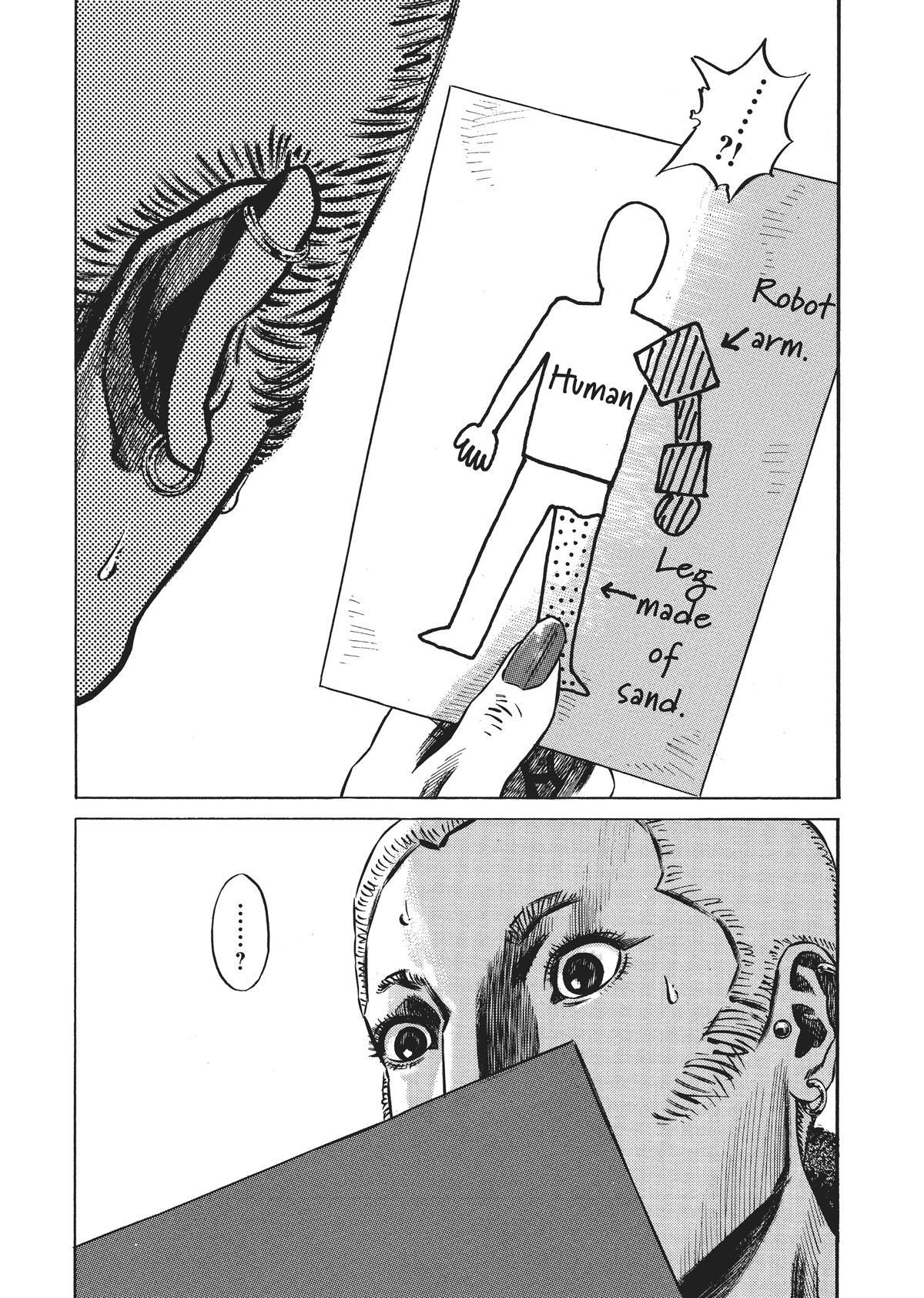 Read Homunculus (en) Manga Online