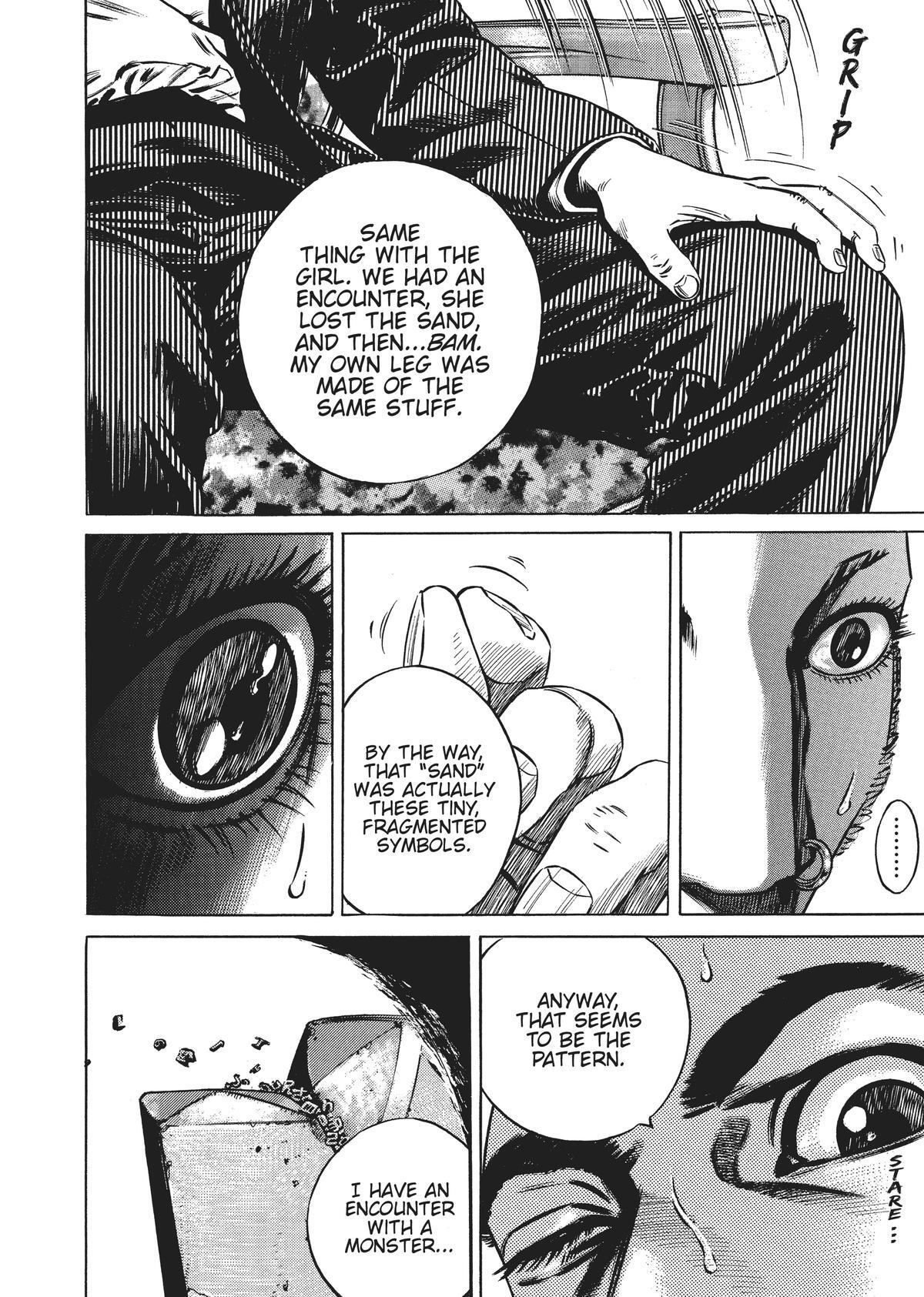 Read Homunculus (en) Manga Online