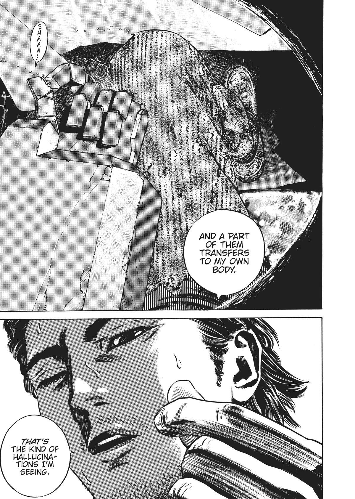 Read Homunculus (en) Manga Online