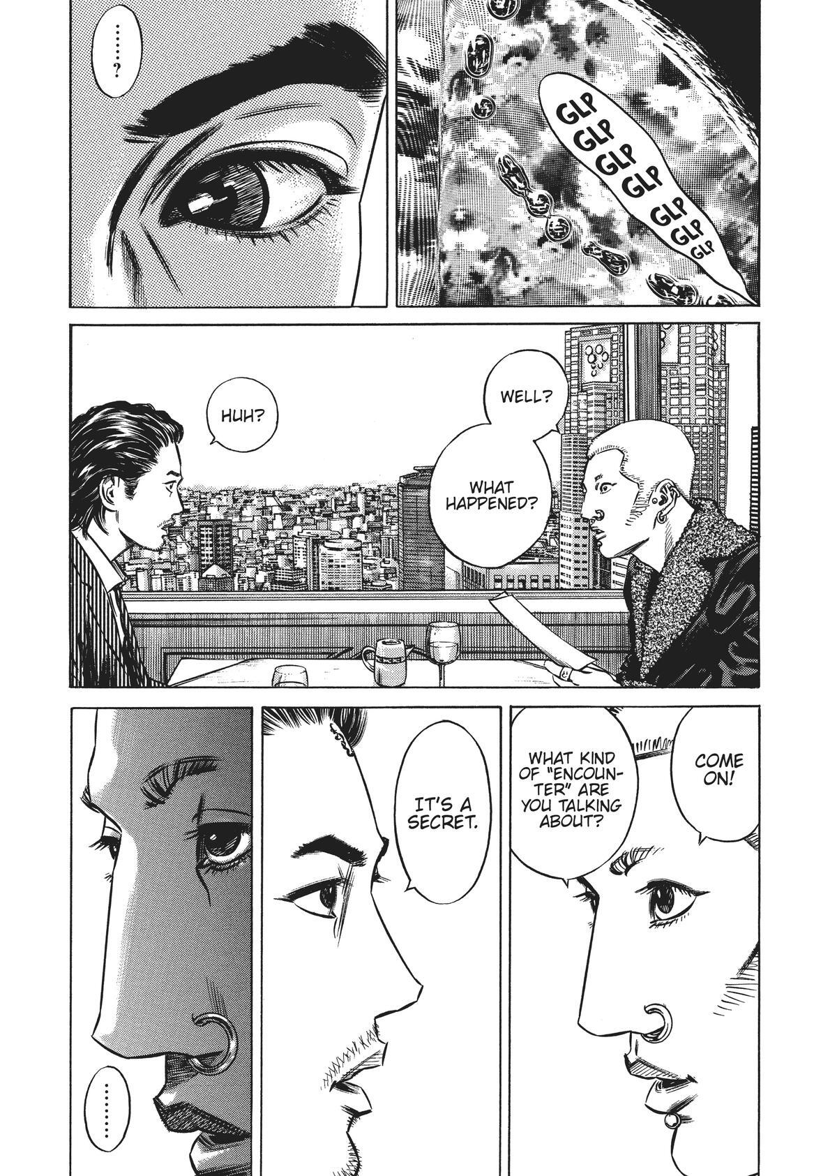 Read Homunculus (en) Manga Online