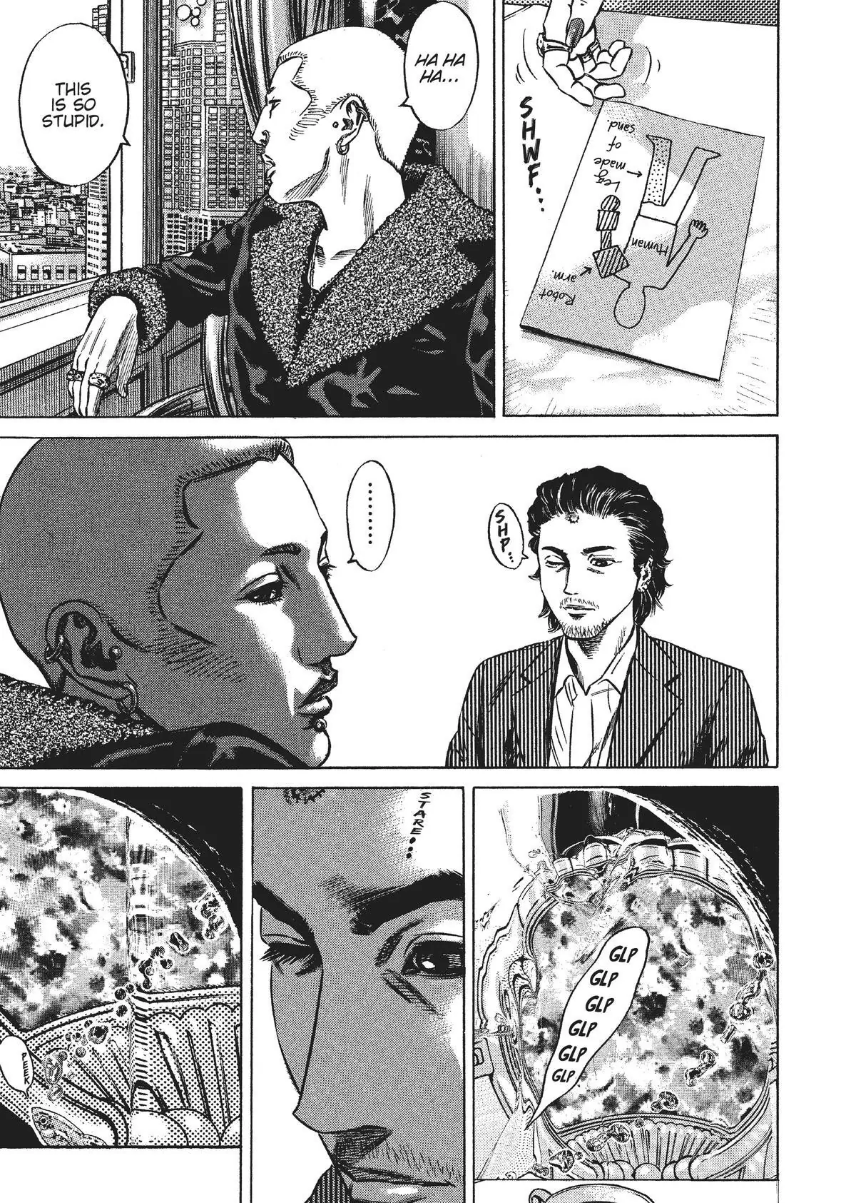 Read Homunculus (en) Manga Online