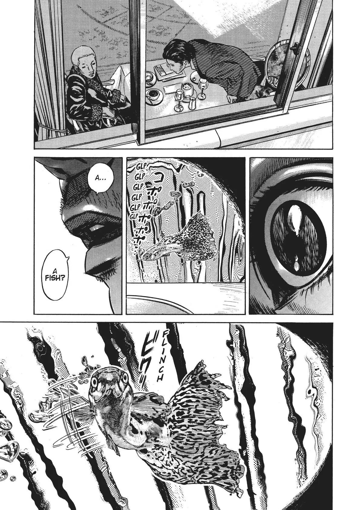 Read Homunculus (en) Manga Online