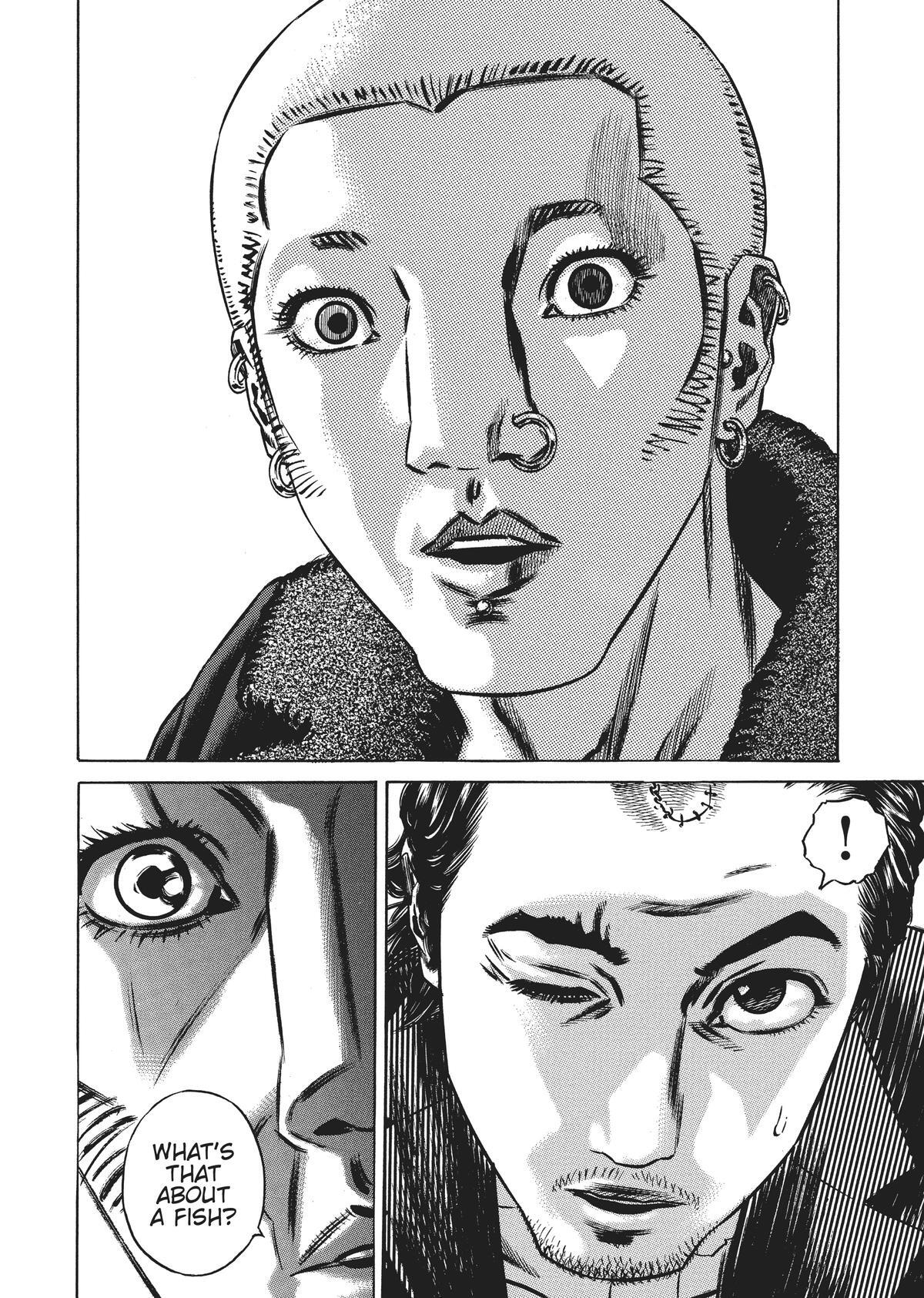 Read Homunculus (en) Manga Online