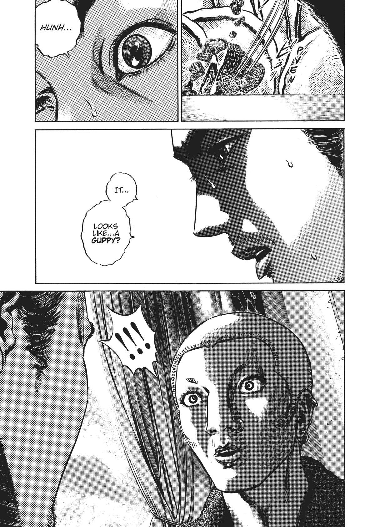 Read Homunculus (en) Manga Online