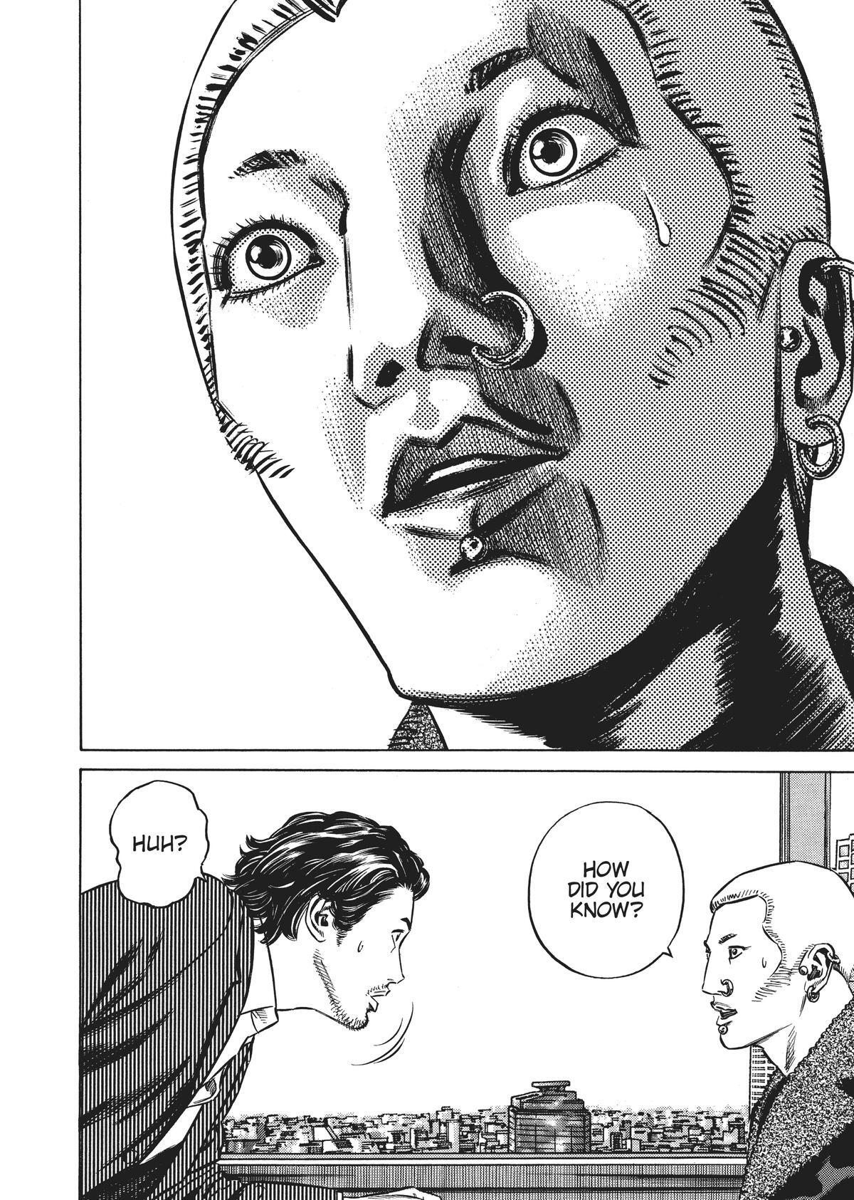 Read Homunculus (en) Manga Online