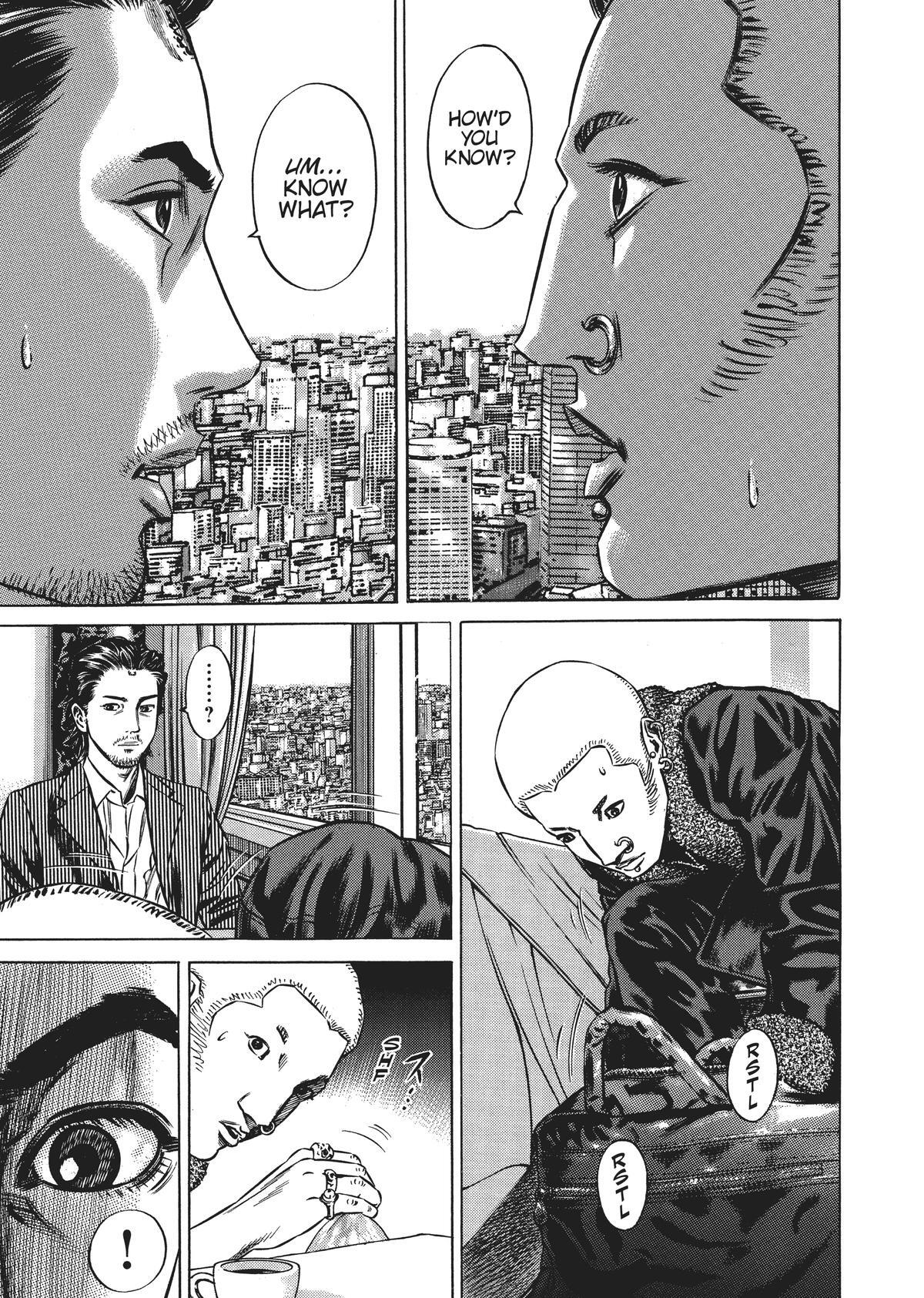 Read Homunculus (en) Manga Online