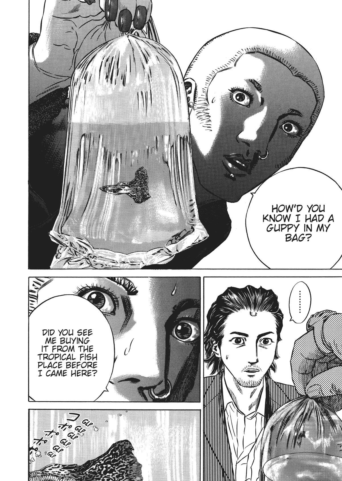 Read Homunculus (en) Manga Online