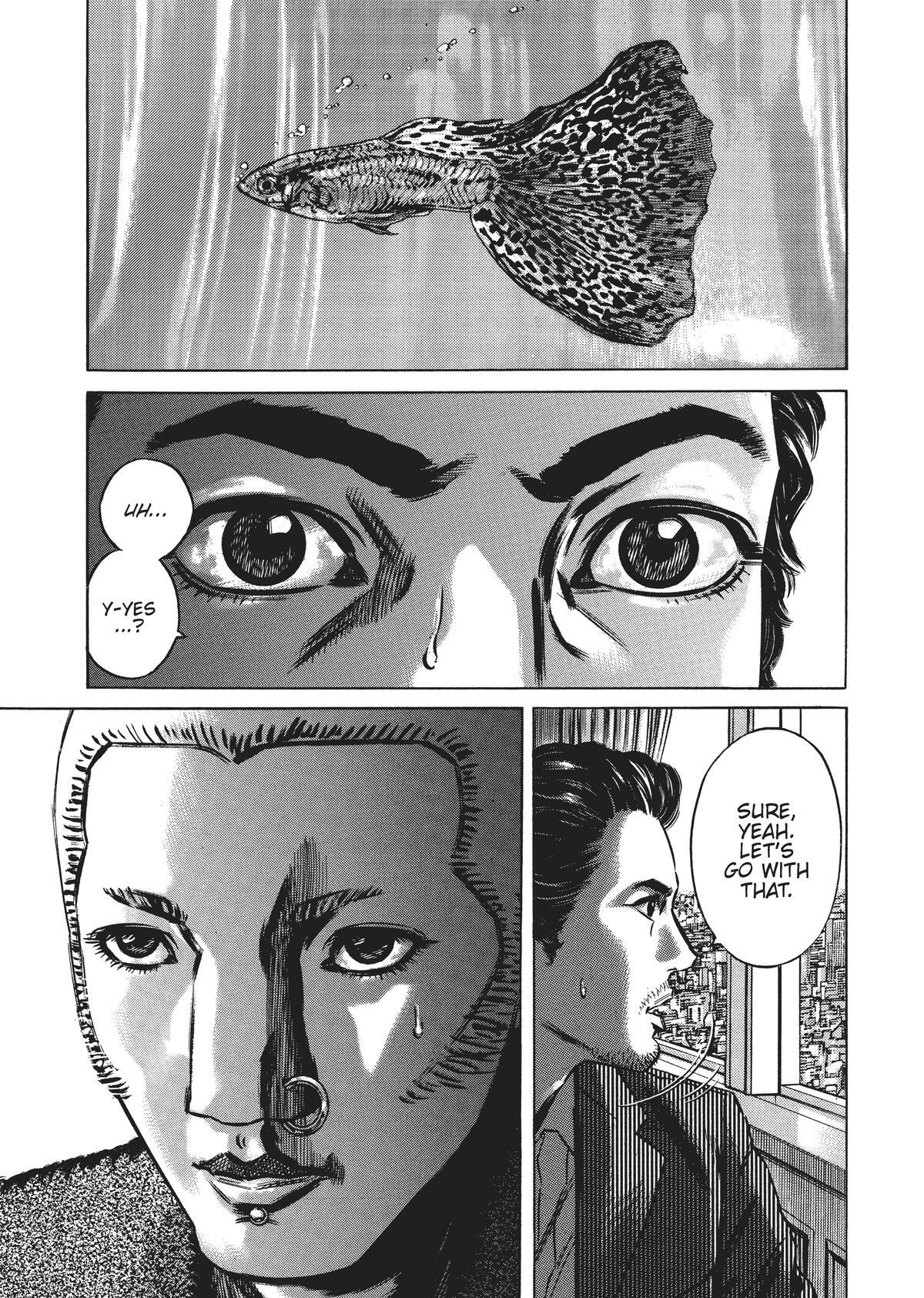 Read Homunculus (en) Manga Online