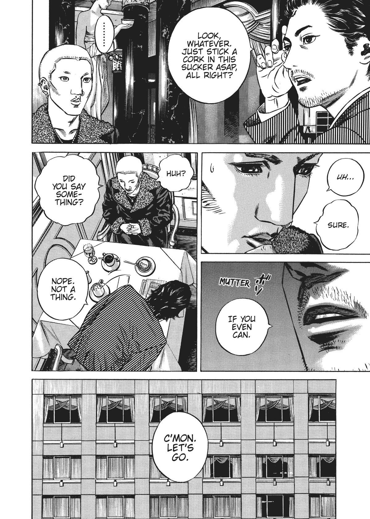 Read Homunculus (en) Manga Online