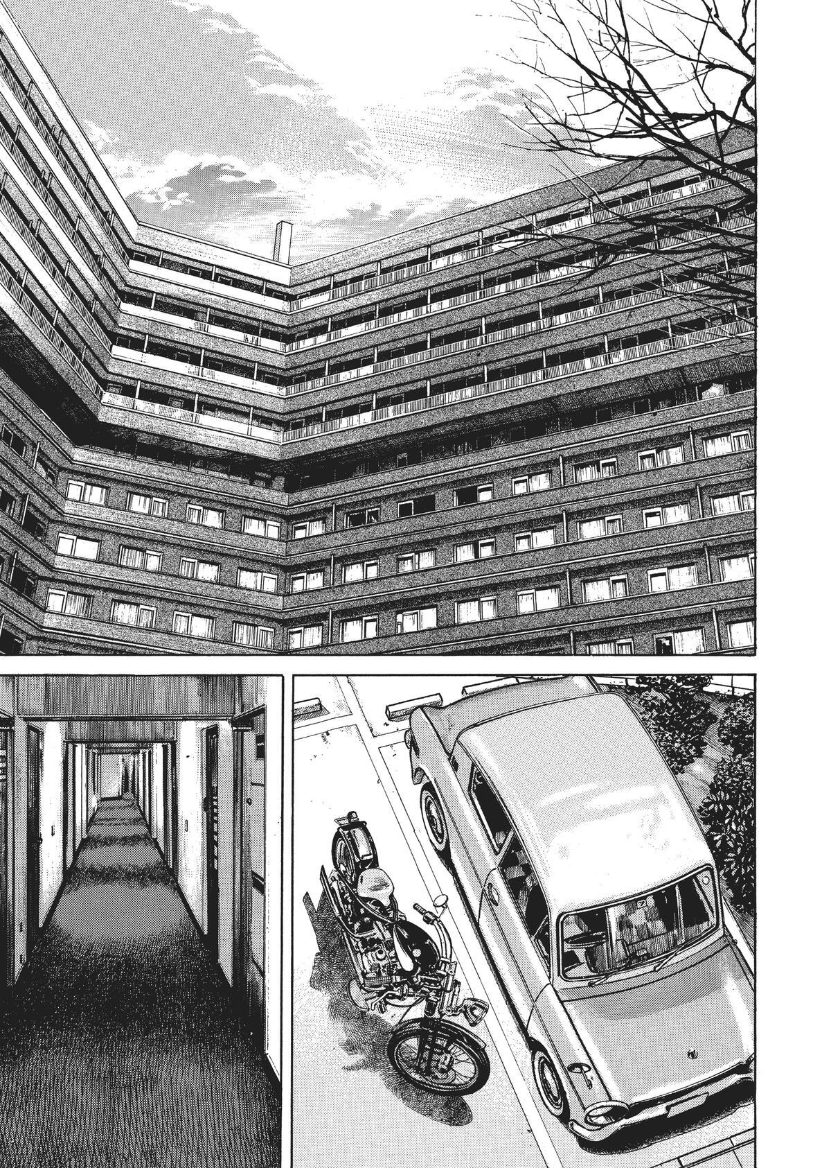 Read Homunculus (en) Manga Online