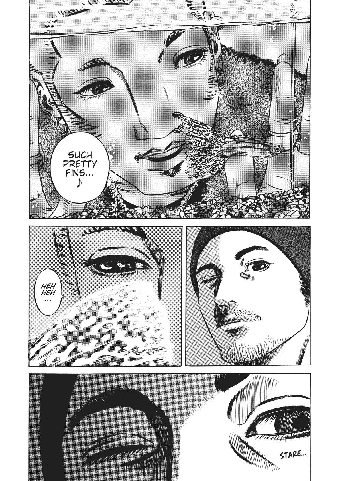 Read Homunculus (en) Manga Online