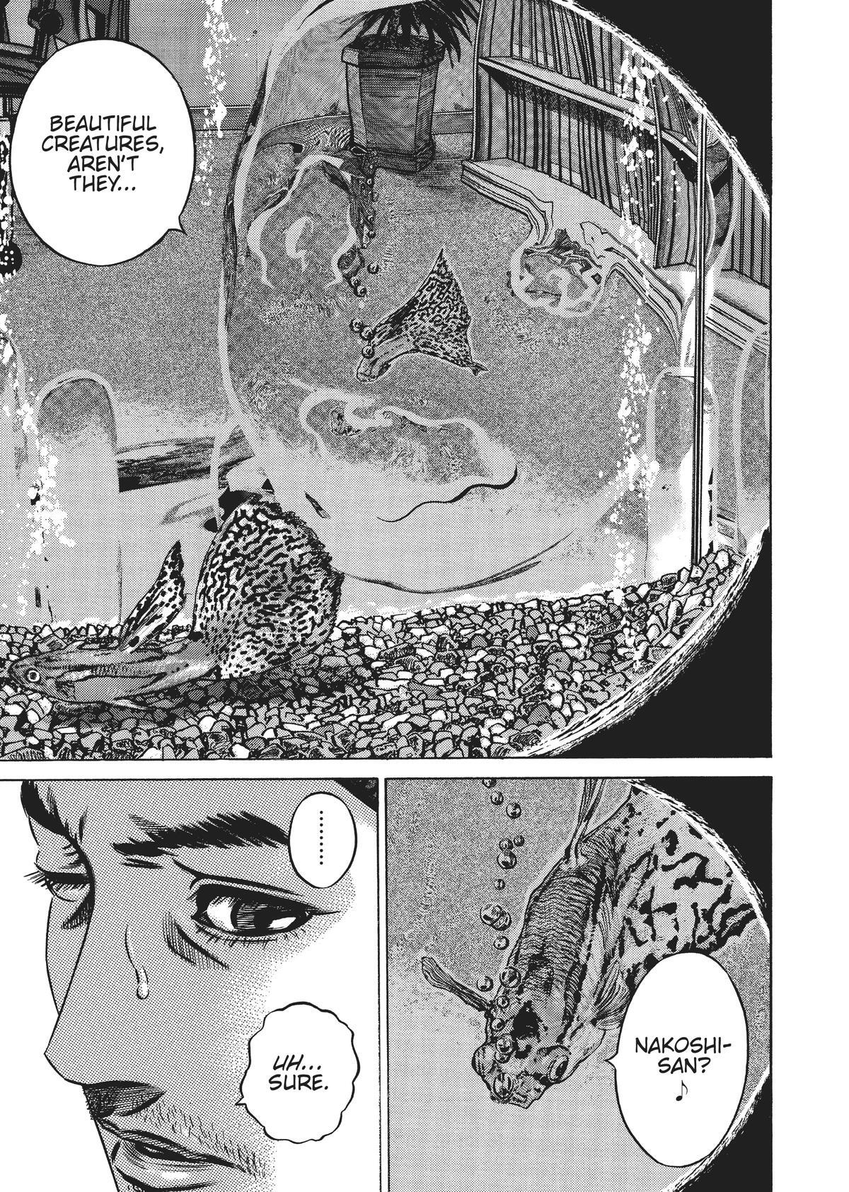 Read Homunculus (en) Manga Online