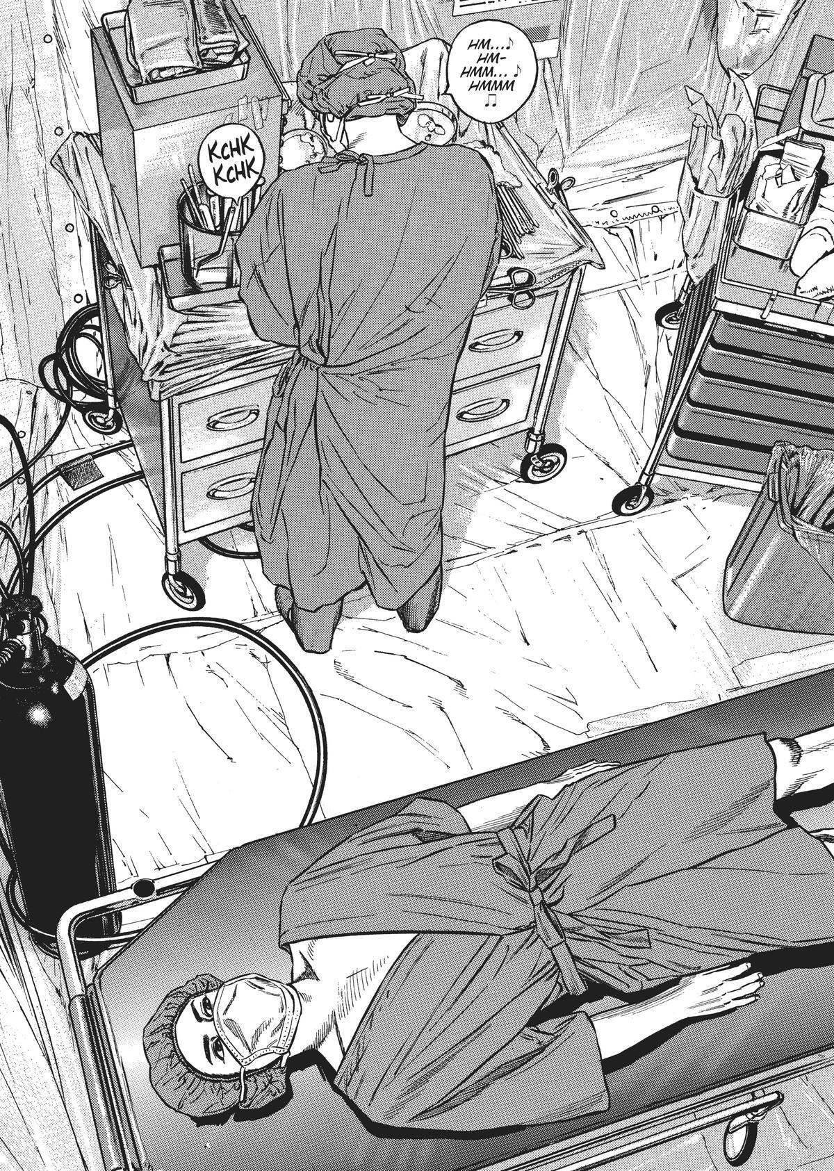 Read Homunculus (en) Manga Online