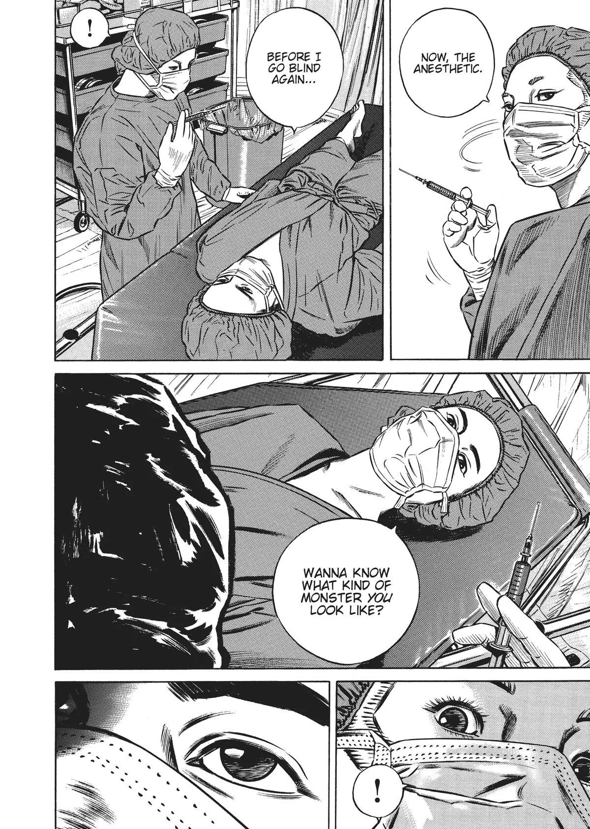 Read Homunculus (en) Manga Online