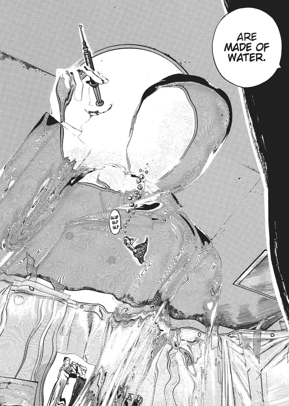 Read Homunculus (en) Manga Online