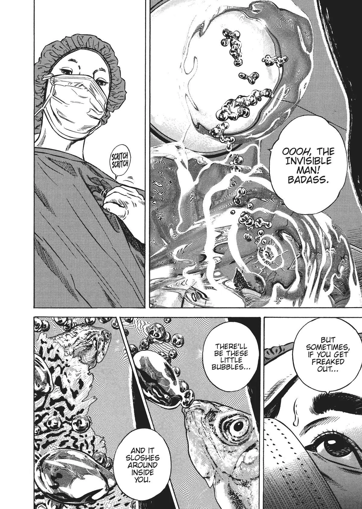 Read Homunculus (en) Manga Online