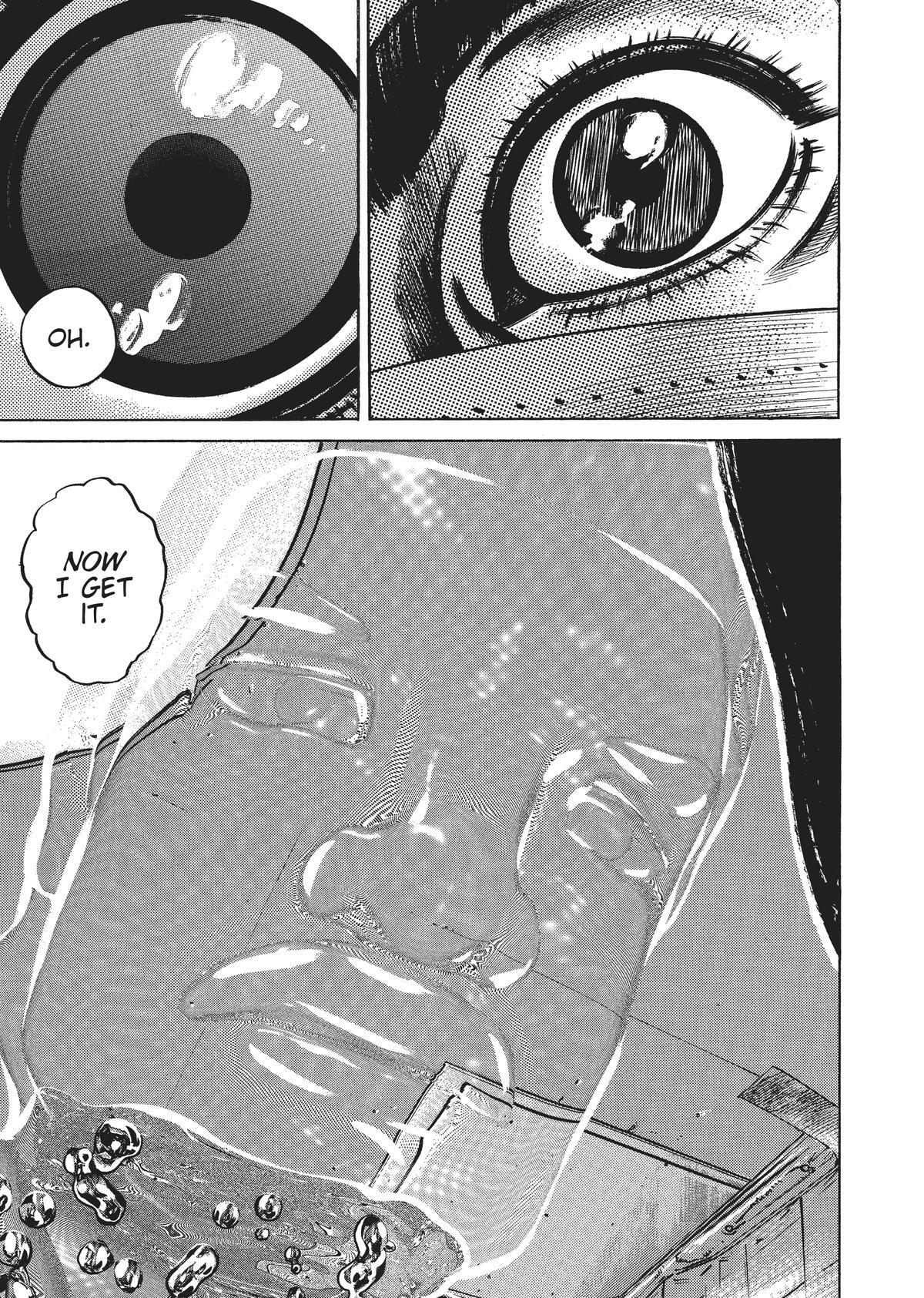 Read Homunculus (en) Manga Online