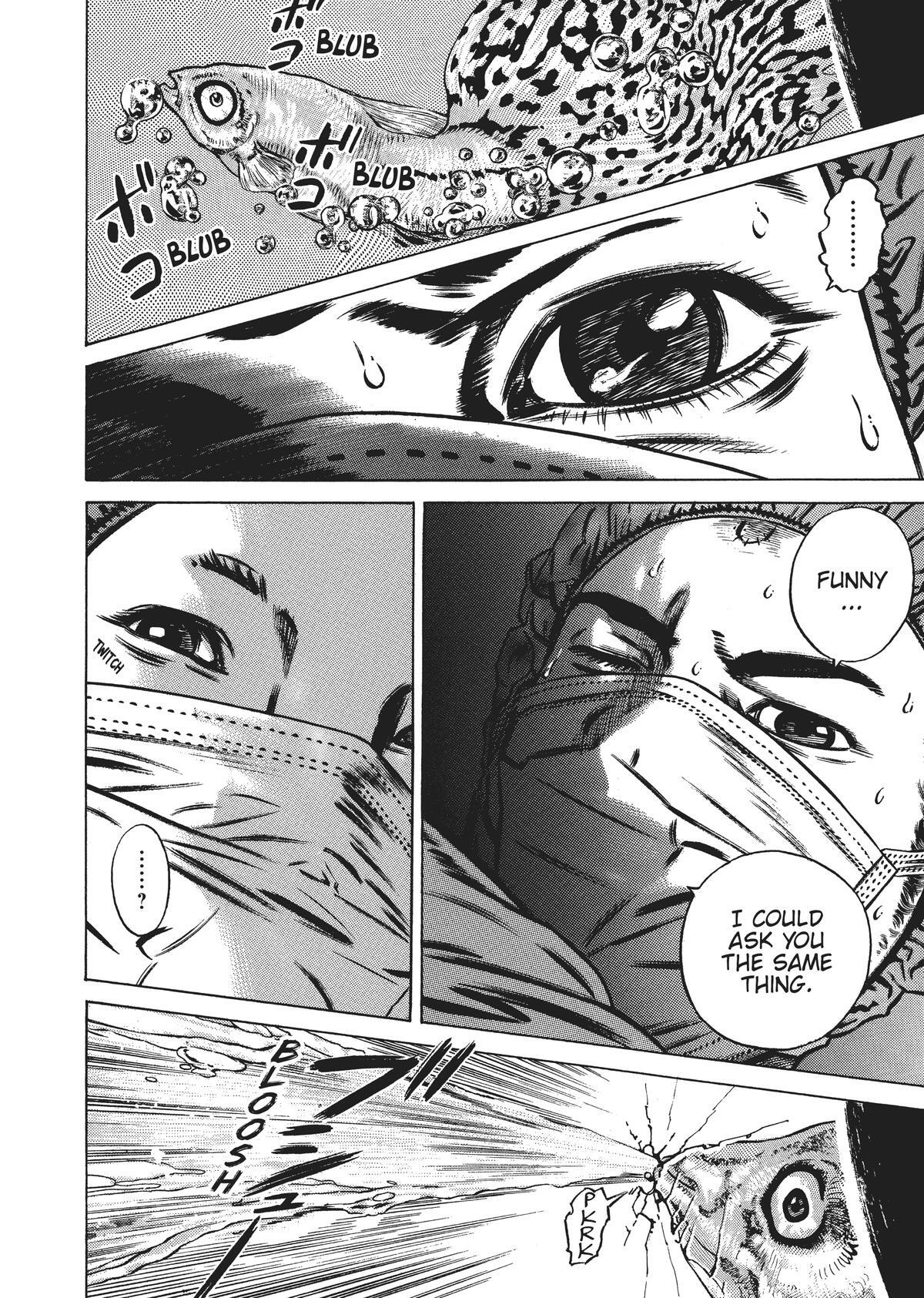 Read Homunculus (en) Manga Online