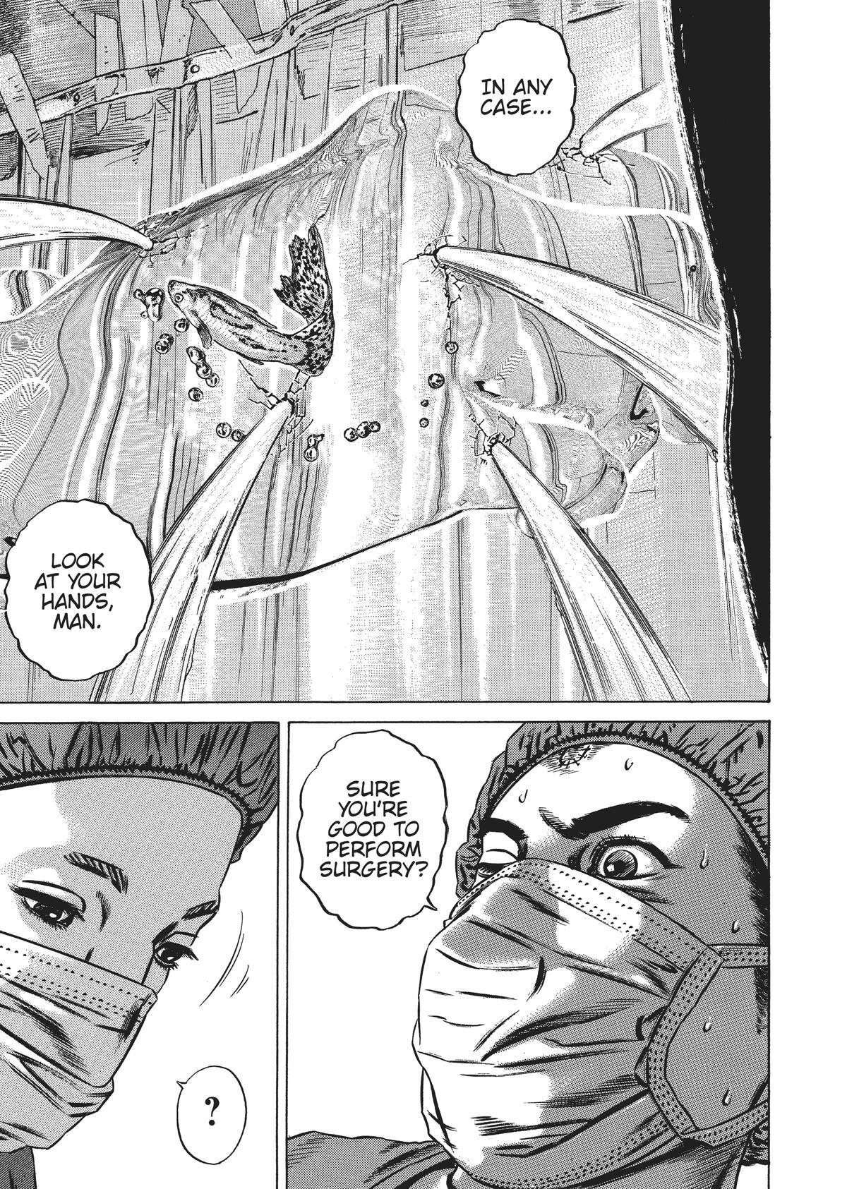 Read Homunculus (en) Manga Online