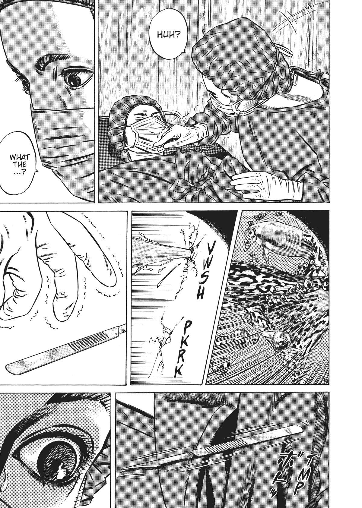 Read Homunculus (en) Manga Online