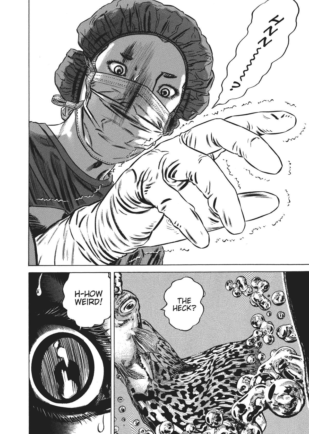 Read Homunculus (en) Manga Online