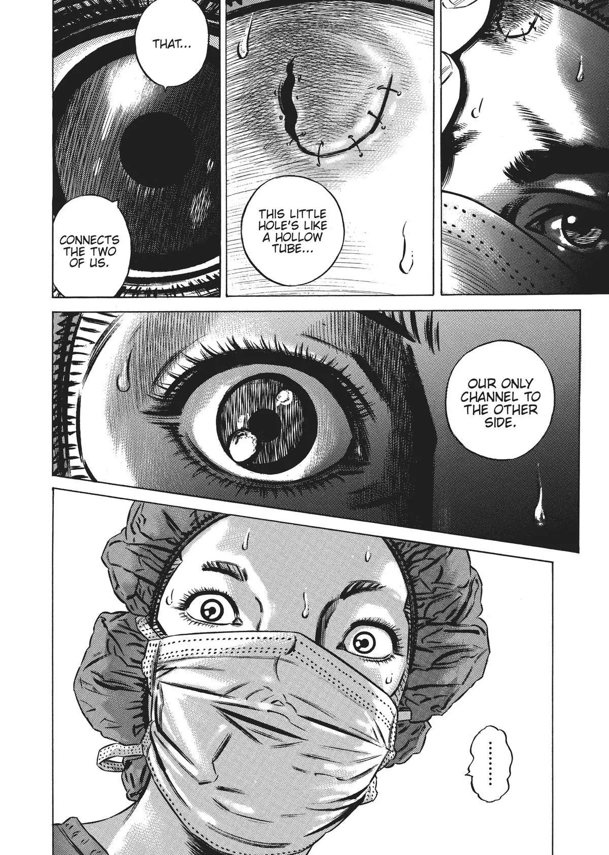 Read Homunculus (en) Manga Online