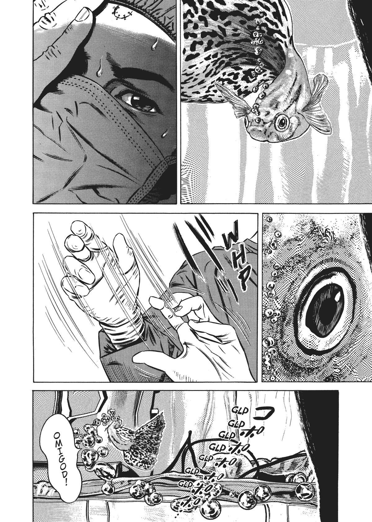 Read Homunculus (en) Manga Online
