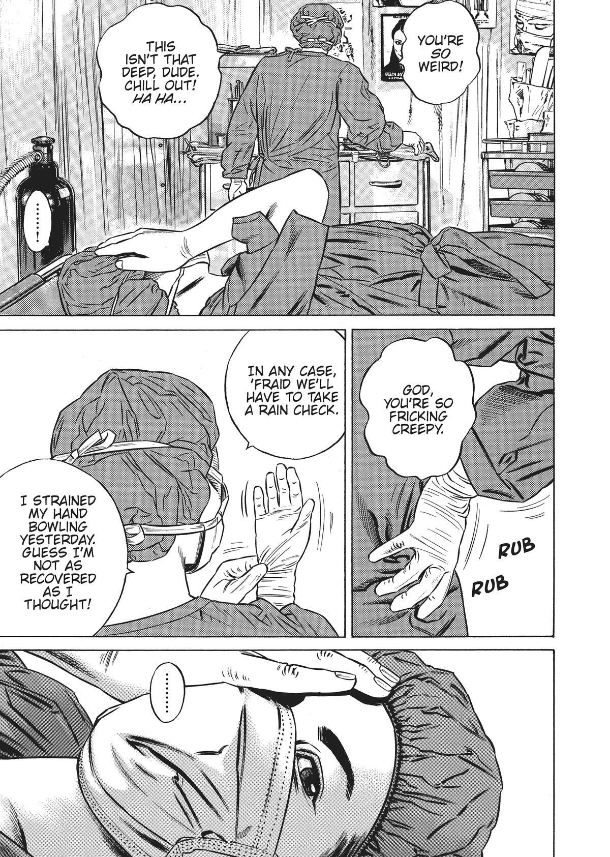 Read Homunculus (en) Manga Online