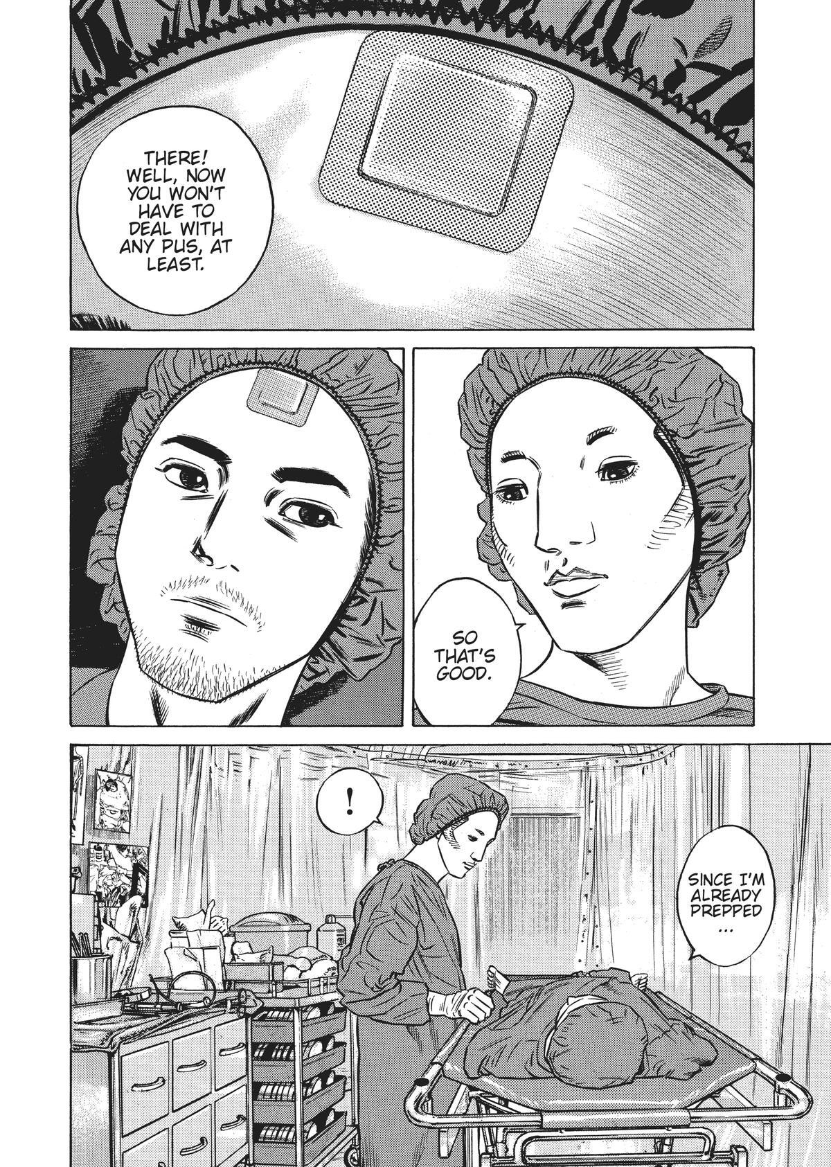 Read Homunculus (en) Manga Online