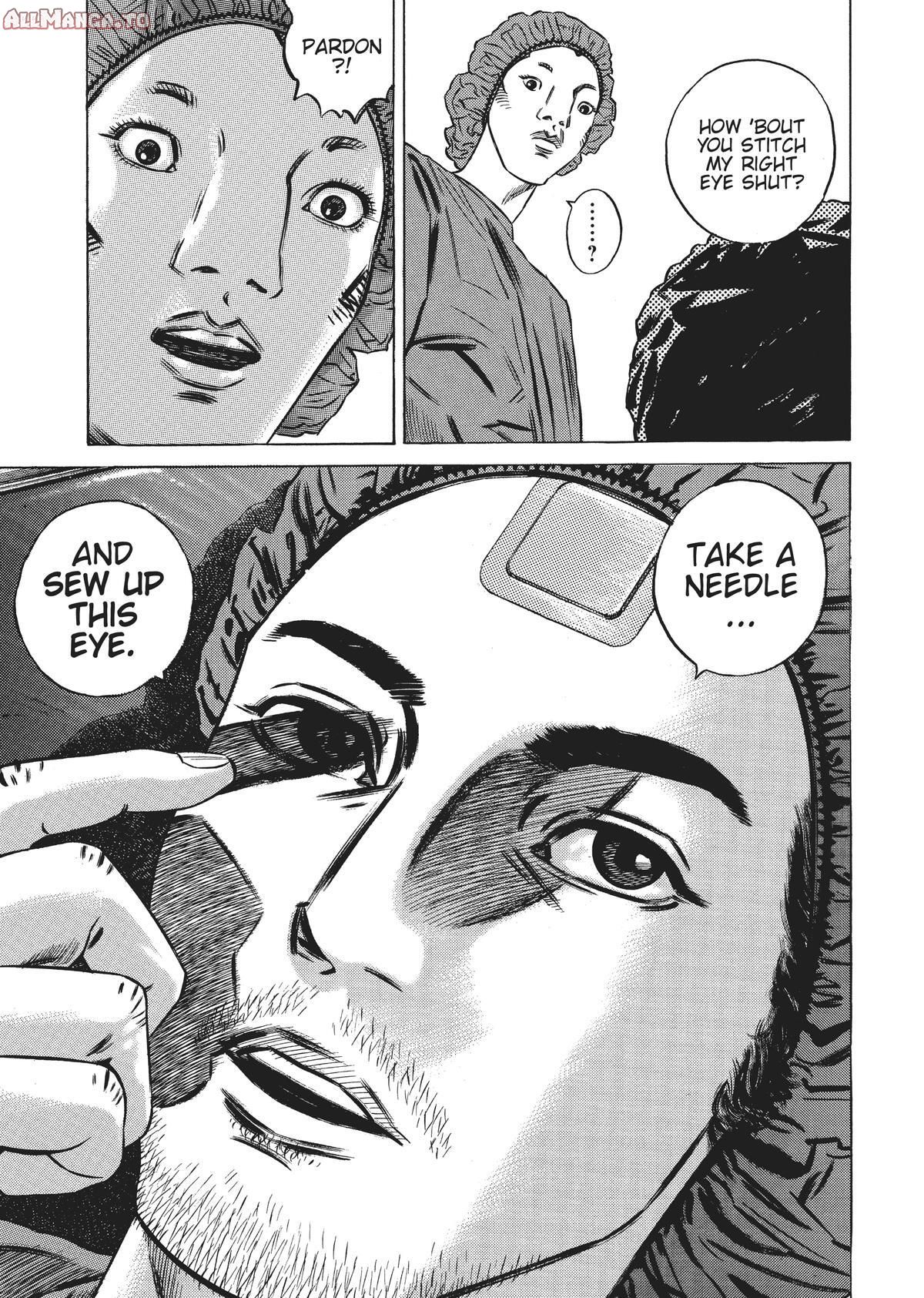 Read Homunculus (en) Manga Online