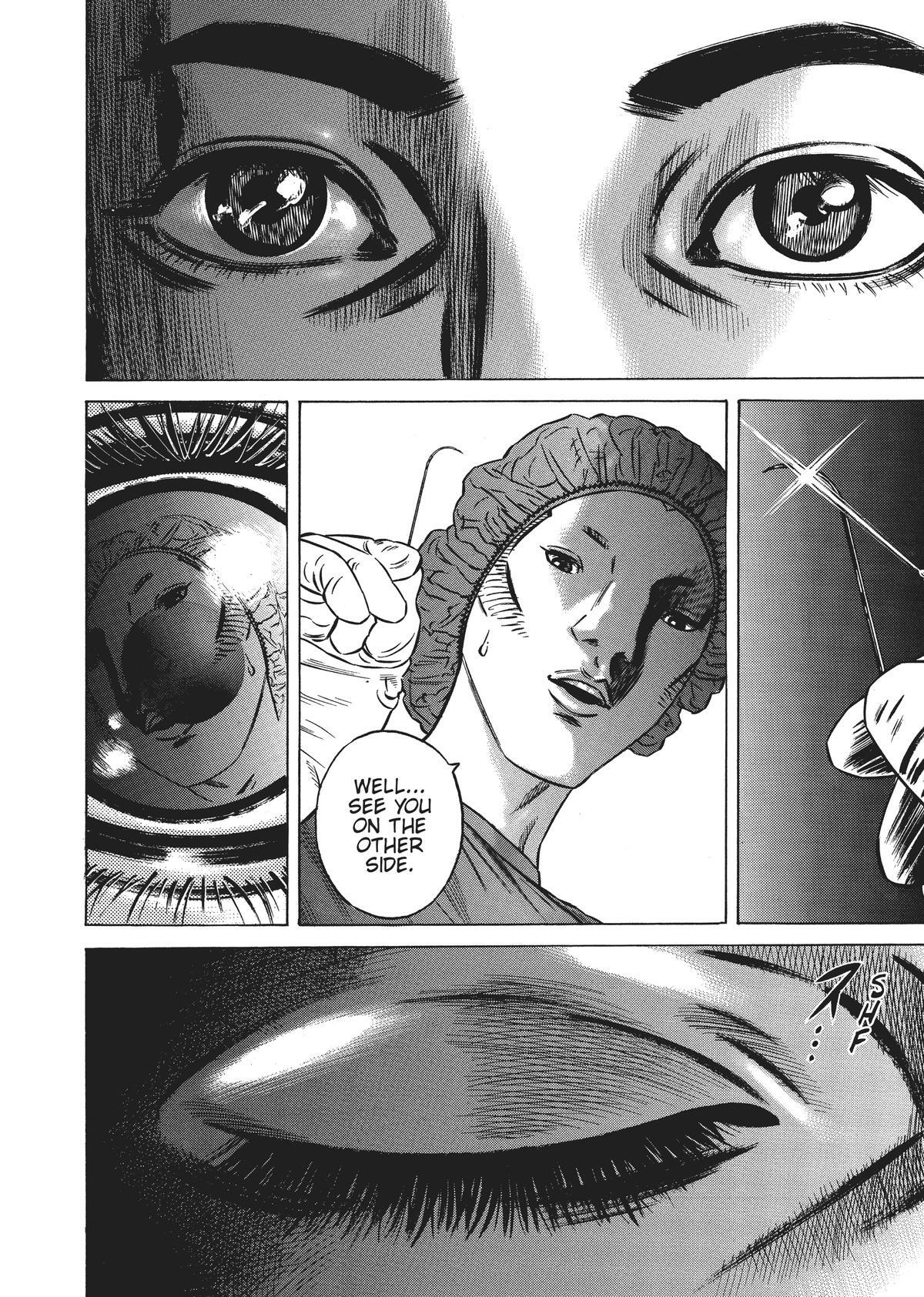 Read Homunculus (en) Manga Online