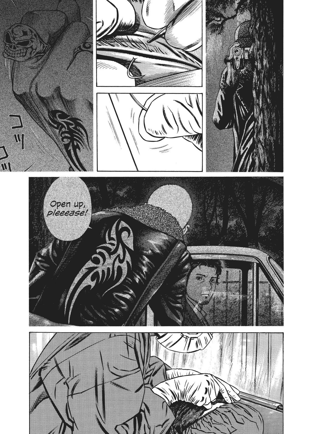 Read Homunculus (en) Manga Online