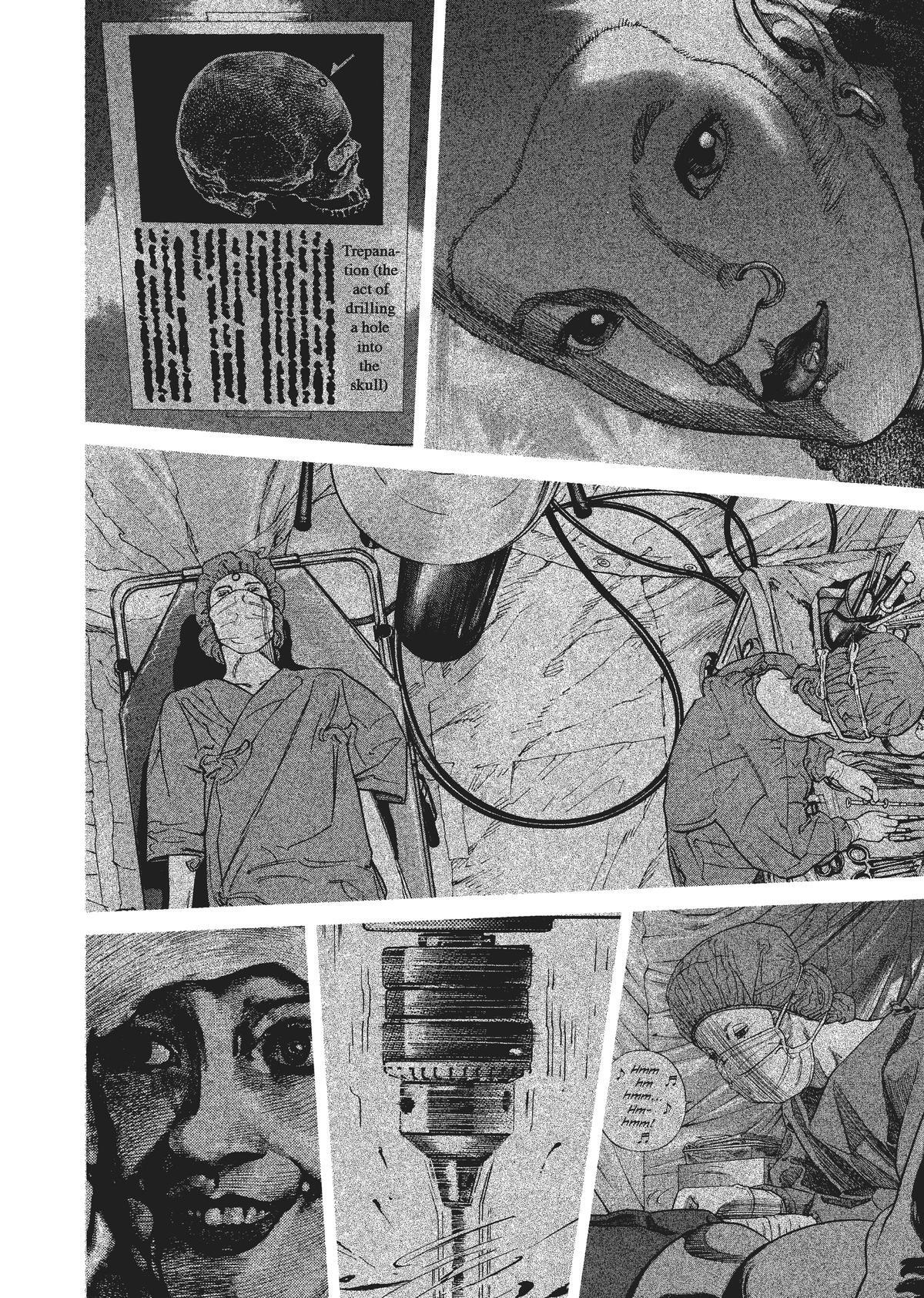 Read Homunculus (en) Manga Online