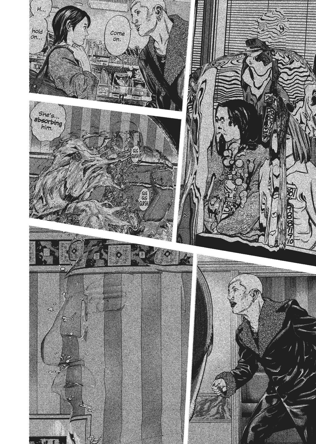 Read Homunculus (en) Manga Online