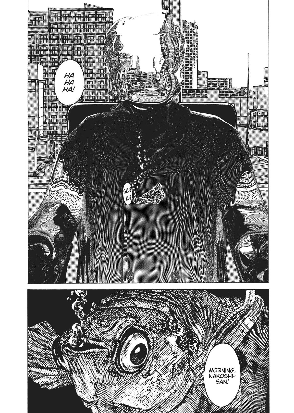 Read Homunculus (en) Manga Online