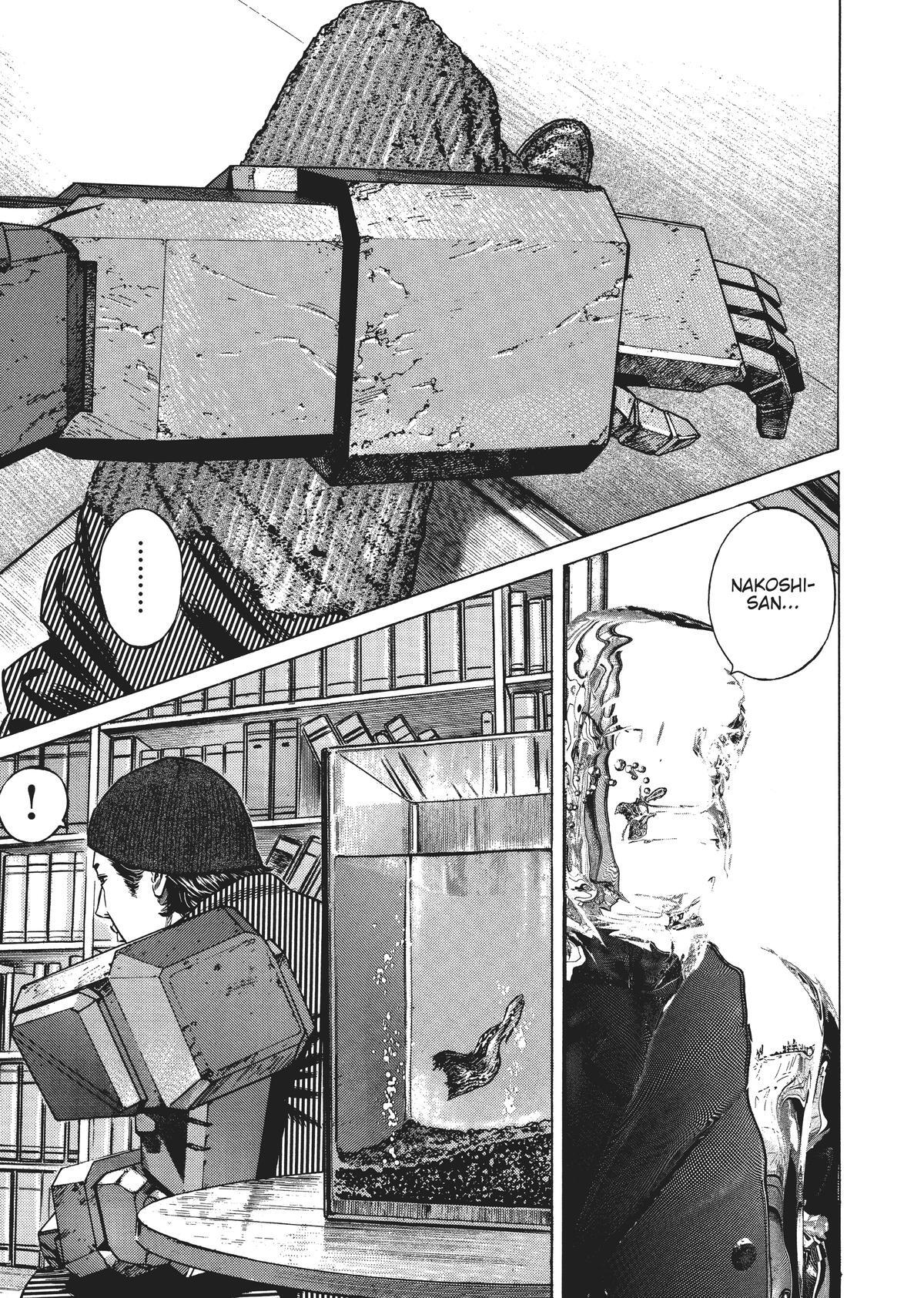 Read Homunculus (en) Manga Online