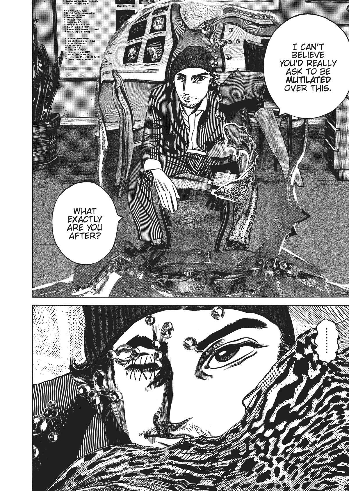 Read Homunculus (en) Manga Online