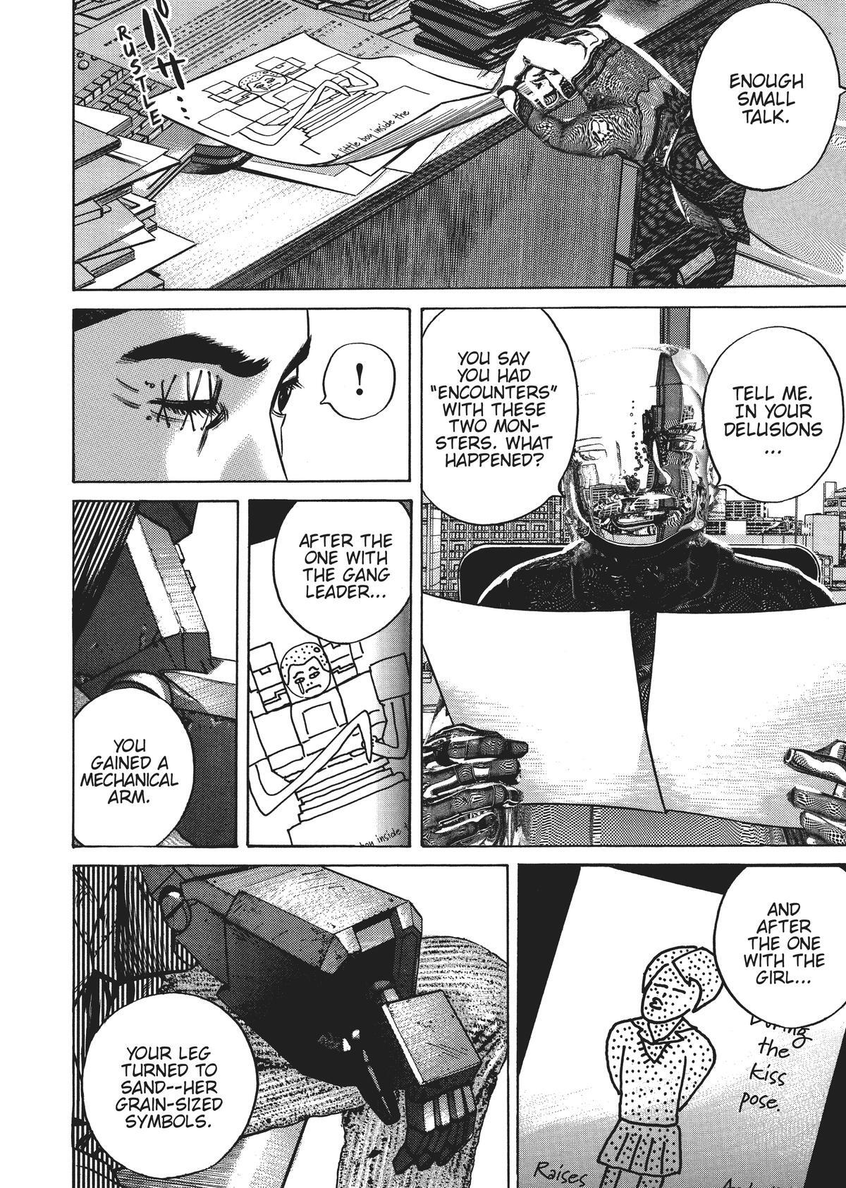 Read Homunculus (en) Manga Online