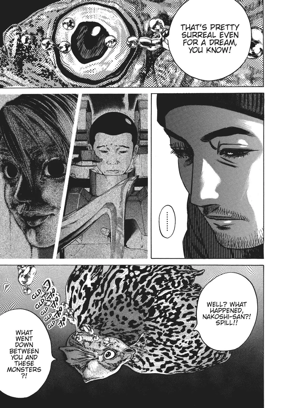 Read Homunculus (en) Manga Online