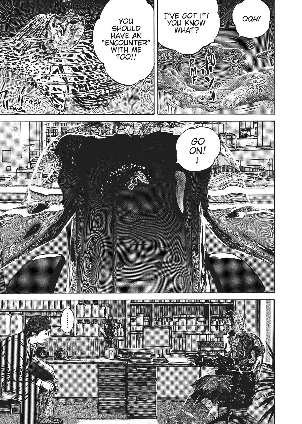 Read Homunculus (en) Manga Online