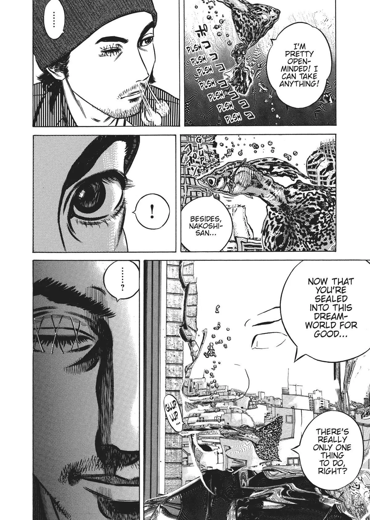 Read Homunculus (en) Manga Online