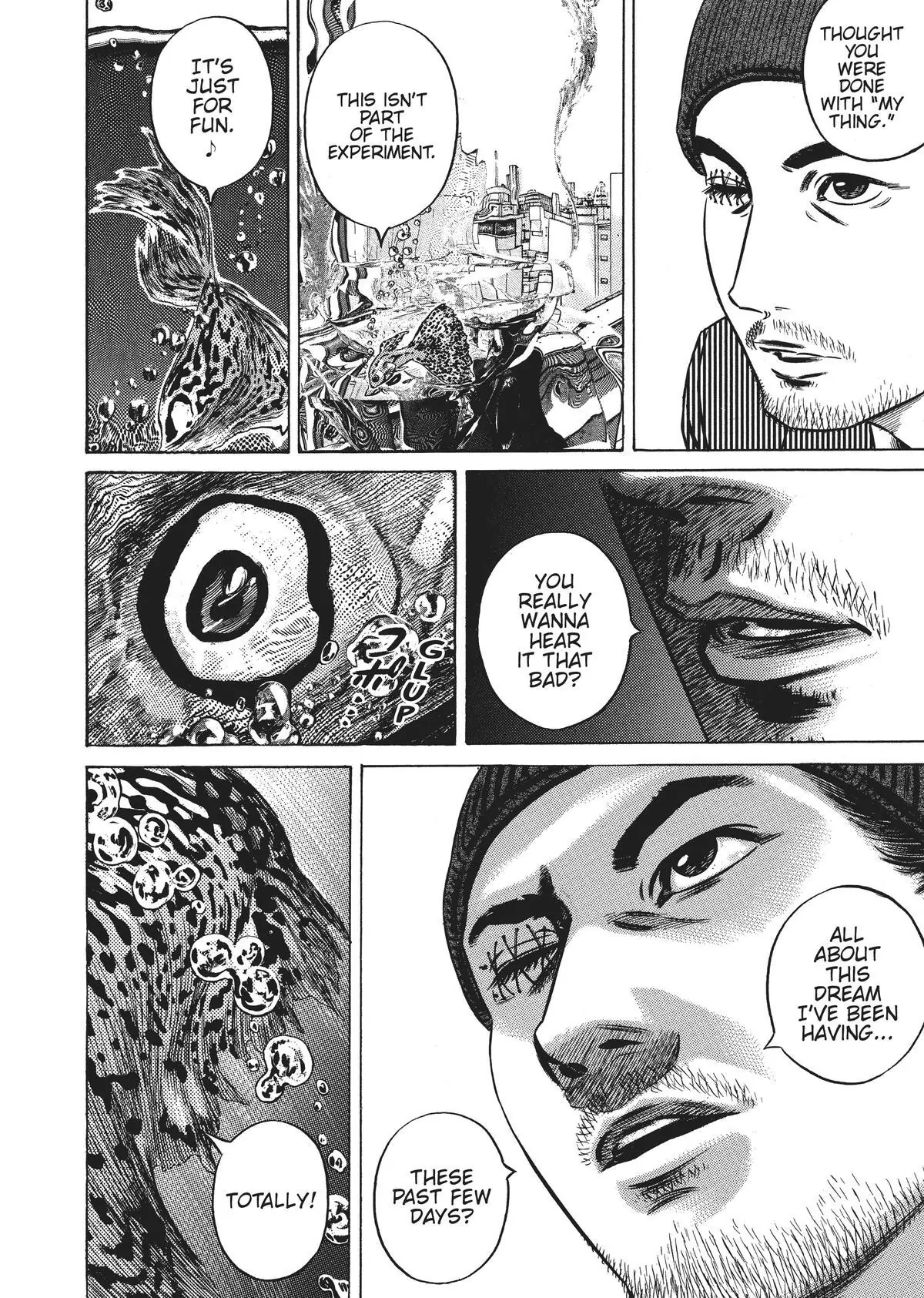 Read Homunculus (en) Manga Online