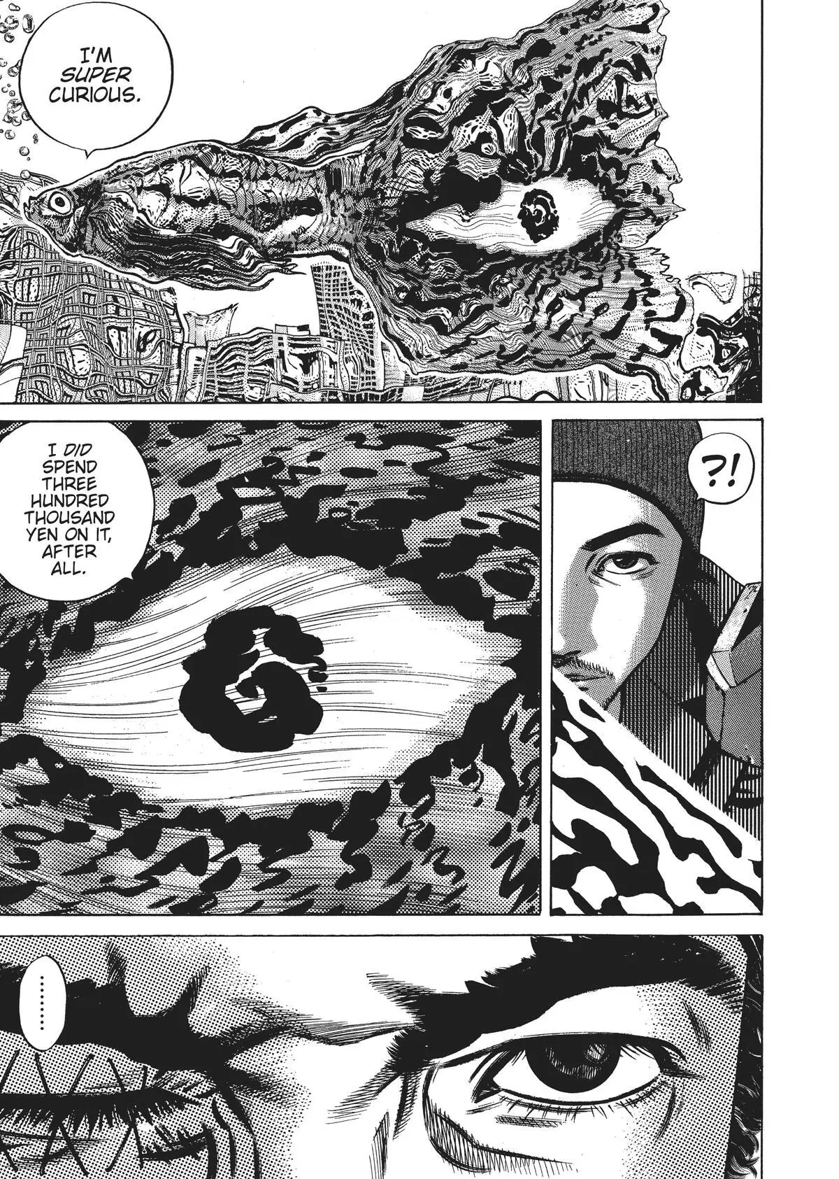 Read Homunculus (en) Manga Online