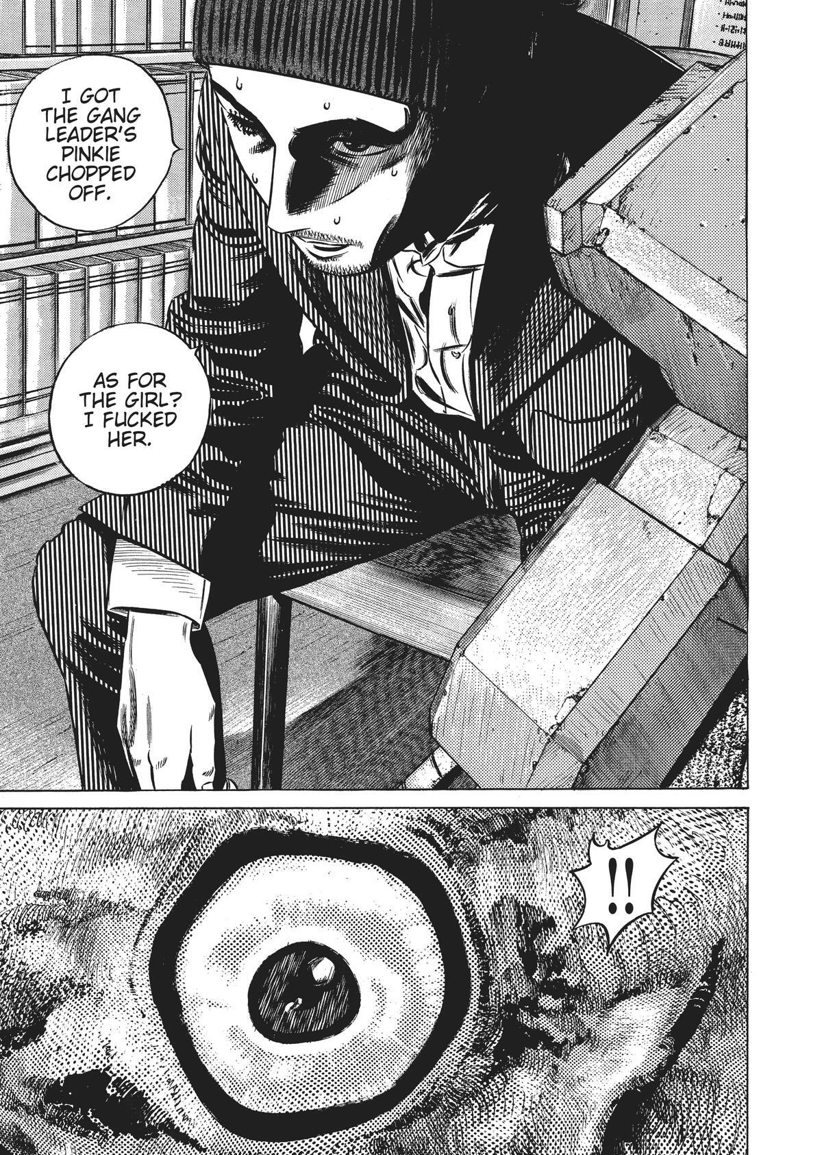 Read Homunculus (en) Manga Online